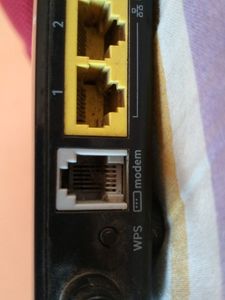 Belkin Wifi Router
