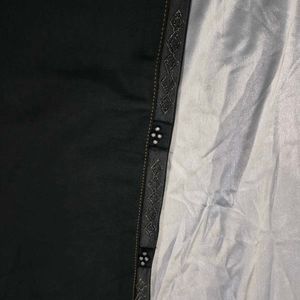 Dark Wash Flare Jeans|warm winter lower |straight