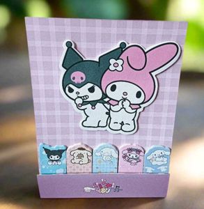 Set Of 3 Sanrio Character Sticky Notes