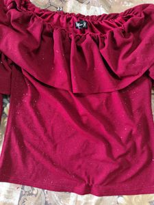 Ruffle Top
