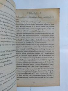 Free On Buying Three Books