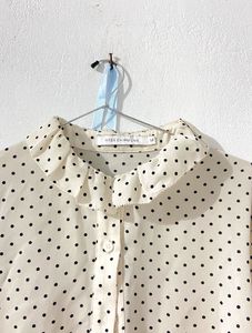 SALE:- Polka Dot Shirt
