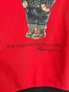 Polo Ralph Lauren Bear Sweatshirt