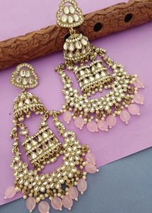 Kundan Earring