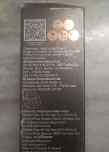 Wow Hand And Nail Cream