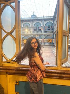 Stylish Maroon Sleeveless Top