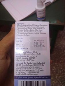 Wishcare Hair Growth Serum