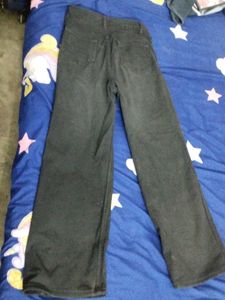 Black Denim Jean