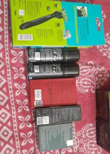 The Man Company Grooming Kit