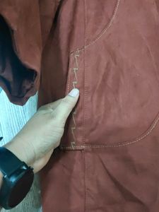 Overcoat