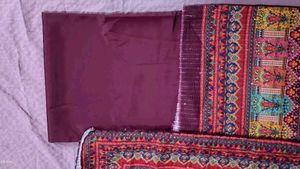 Elegant Printed Kurta Set