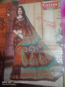 Hira Cotton Saree Pack Of 2