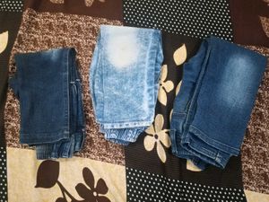Combo Jeans For Kids