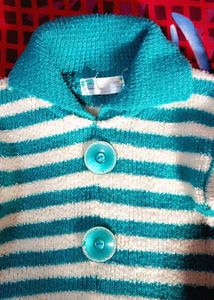 Cute Collar Sweater💙
