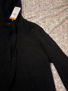 Black Hoodie