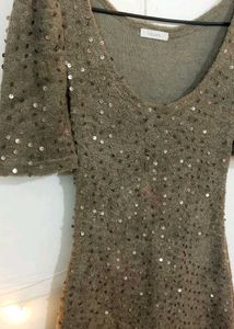 Mini Dress Warm