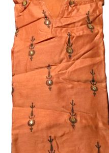 Kurta And Dupatta