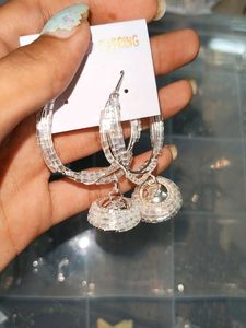 Unique Design Jhumka 💗