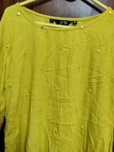 Yellow top