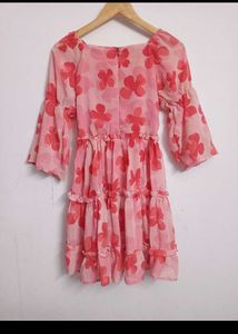 Floral Printed Dress