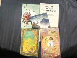 Combo Of 5 Best Books