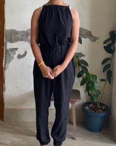 Black Jumpsuit