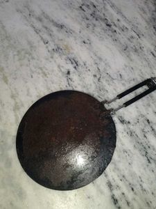 Iron Roti Tawa with Handle