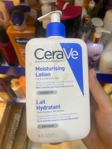 CeraVe Moisturiser