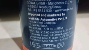 ECSTAR Cleaner For Car