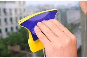 New Glass Cleaner Megnatic