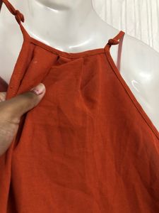 Shein Sleeveless Stylish Top