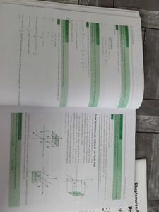 JEE Advanced Vectors &amp; 3D Geometry