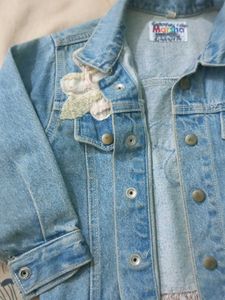 Cute Denim Jacket