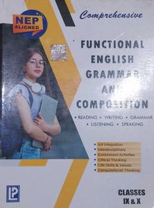 Functional English Grammar And Composition.
