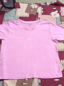 Pink Magic Tee