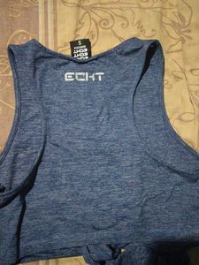 ECHT  Brand New Sportswear Top
