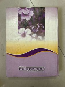 Pradeep&#39;s Biology Vol. 1 - Class XI
