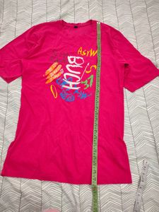 Oversized Summer Tshirt