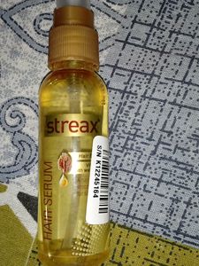 Hair Serum Fir Long Shining Hair