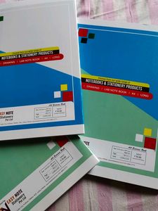 World Landmarks Notebook Set