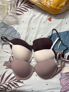 Push-up Bra Bundle - Comfortable Everyday Wear