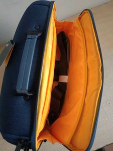 MOKOBARA The Transit Briefcase Vegan Leather