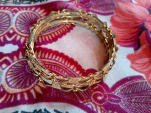 Lady Kada Plus Bangle