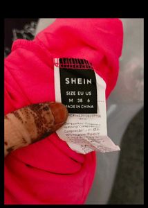 SEXY SHEIN BODYCON DRESS