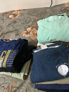 T-shirts bundle