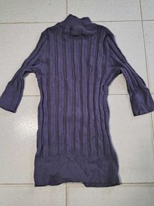 Simply Vera Wang Sweater Dress Stretcheable