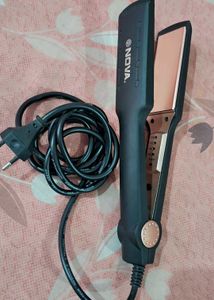 Nova Hair Straightener