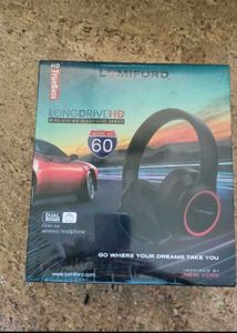 LUMIFORD Wireless Headphone New Sealed Box