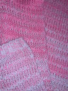 🎀Pink Knit long sleeves 🎀