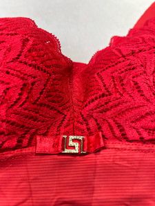 Red Bra